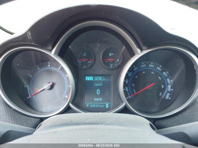 1G1PC5SB1E7406278 Chevrolet CRUZE LT
