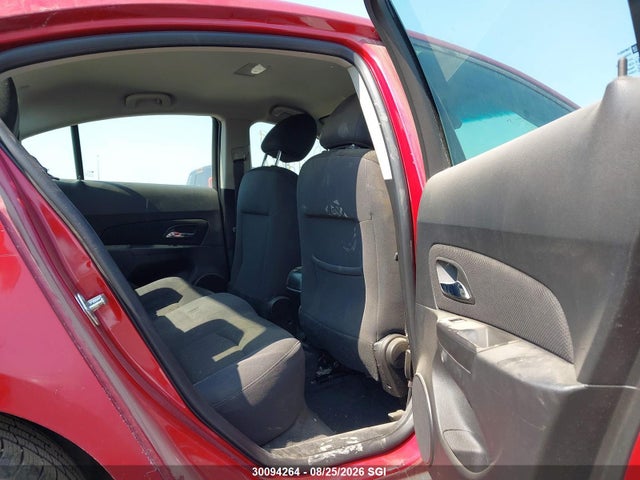 1G1PC5SB1E7406278 Chevrolet CRUZE LT