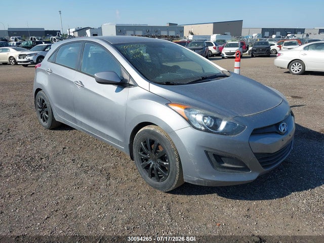 Продажа на аукционе авто 2014 Hyundai Elantra Gt, vin: KMHD25LH6EU195852, номер лота: 30094265