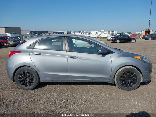 Aukcja sprzedaży 2014 Hyundai Elantra Gt, vin: KMHD25LH6EU195852, numer aukcji: 30094265