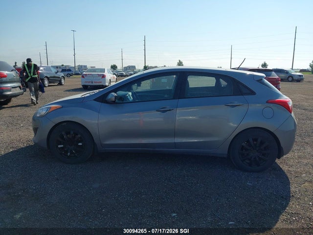Aukcja sprzedaży 2014 Hyundai Elantra Gt, vin: KMHD25LH6EU195852, numer aukcji: 30094265