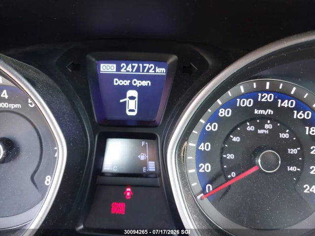 Aukcja sprzedaży 2014 Hyundai Elantra Gt, vin: KMHD25LH6EU195852, numer aukcji: 30094265