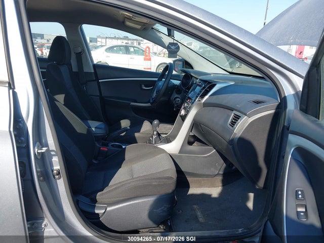KMHD25LH6EU195852 Hyundai ELANTRA GT