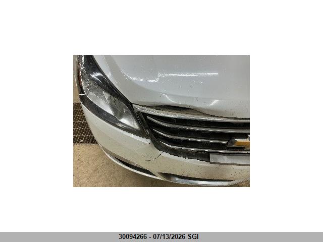 30094266 :رقم المزاد ، 1GNKVGKDXHJ348274 vin ، 2017 Chevrolet Traverse Lt مزاد بيع