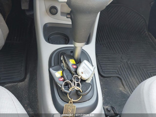 Aukcja sprzedaży 2008 Hyundai Accent Gls, vin: KMHCN45C58U212062, numer aukcji: 30094267