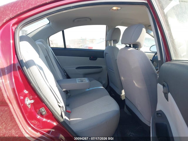 Aukcja sprzedaży 2008 Hyundai Accent Gls, vin: KMHCN45C58U212062, numer aukcji: 30094267