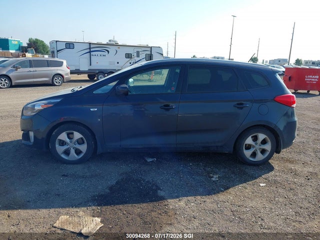 KIA Rondo 2014 KNAHT8A30E7067887 Image 13
