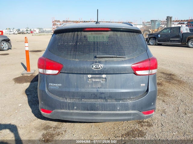 KIA Rondo 2014 KNAHT8A30E7067887 Image 15