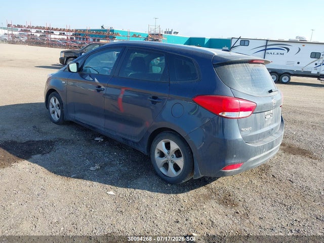 KIA Rondo 2014 KNAHT8A30E7067887 Image 3