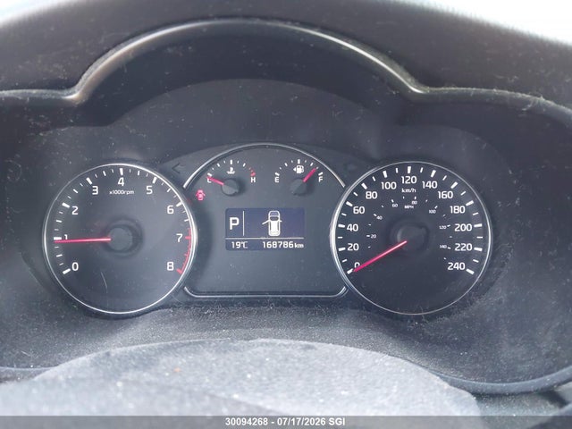 KIA Rondo 2014 KNAHT8A30E7067887 Image 7