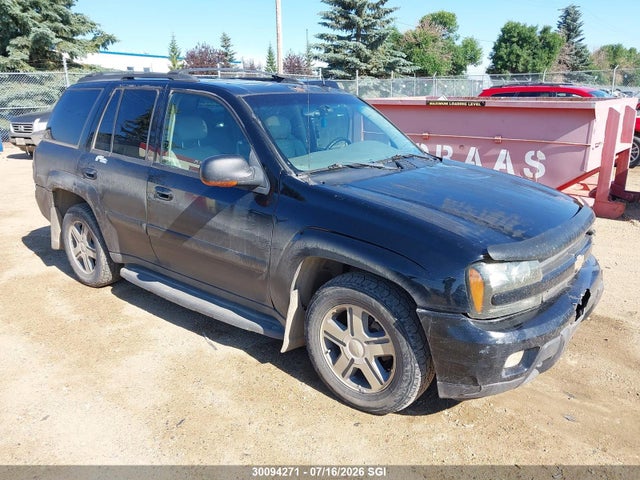 Продажа на аукционе авто 2005 Chevrolet Trailblazer Ls/lt, vin: 1GNDT13S352117537, номер лота: 30094271