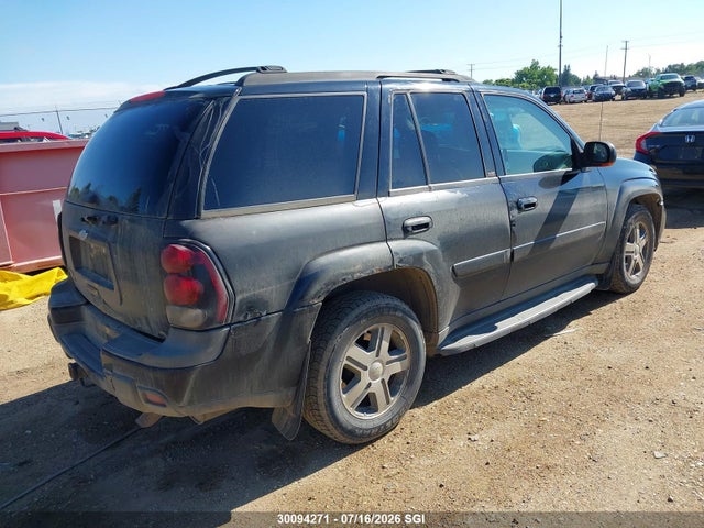 2005 Chevrolet Trailblazer Ls/lt მანქანა იყიდება აუქციონზე, vin: 1GNDT13S352117537, აუქციონის ნომერი: 30094271