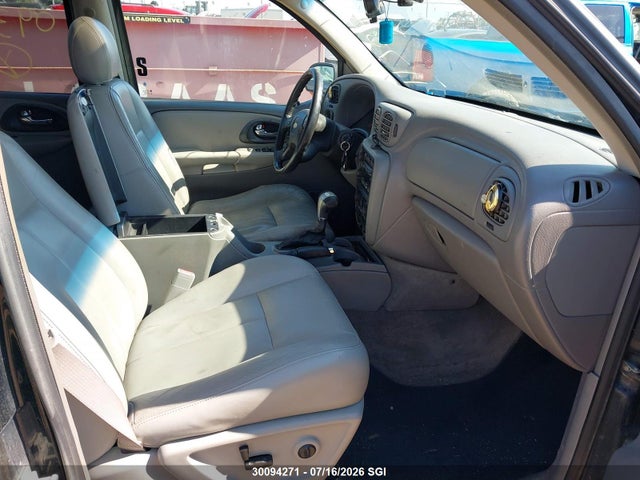2005 Chevrolet Trailblazer Ls/lt მანქანა იყიდება აუქციონზე, vin: 1GNDT13S352117537, აუქციონის ნომერი: 30094271