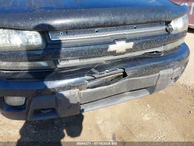 Продажа на аукционе авто 2005 Chevrolet Trailblazer Ls/lt, vin: 1GNDT13S352117537, номер лота: 30094271