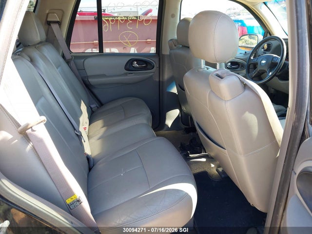 2005 Chevrolet Trailblazer Ls/lt მანქანა იყიდება აუქციონზე, vin: 1GNDT13S352117537, აუქციონის ნომერი: 30094271