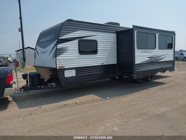 Продаж на аукціоні авто 2021 Keystone Hideout, vin: 4YDT28B23M7240593, номер лоту: 30094272