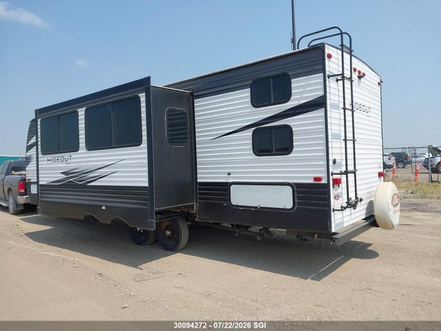 Продаж на аукціоні авто 2021 Keystone Hideout, vin: 4YDT28B23M7240593, номер лоту: 30094272