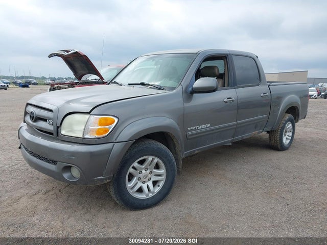 Продаж на аукціоні авто 2004 Toyota Tundra Double Cab Limited, vin: 5TBDT48114S458638, номер лоту: 30094281