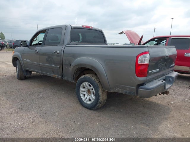 Продаж на аукціоні авто 2004 Toyota Tundra Double Cab Limited, vin: 5TBDT48114S458638, номер лоту: 30094281