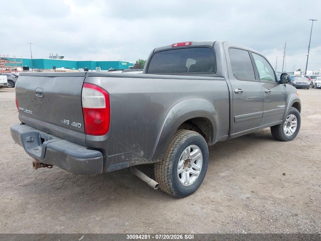 Продаж на аукціоні авто 2004 Toyota Tundra Double Cab Limited, vin: 5TBDT48114S458638, номер лоту: 30094281