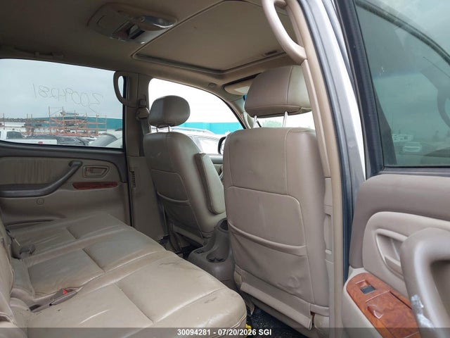 Продаж на аукціоні авто 2004 Toyota Tundra Double Cab Limited, vin: 5TBDT48114S458638, номер лоту: 30094281