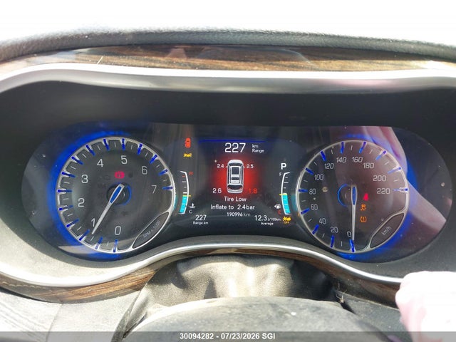 2022 Chrysler Pacifica Limited მანქანა იყიდება აუქციონზე, vin: 2C4RC3GGXNR113101, აუქციონის ნომერი: 30094282