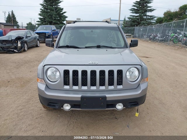 Jeep Patriot 2016 1C4NJRABXGD709786 Image 12