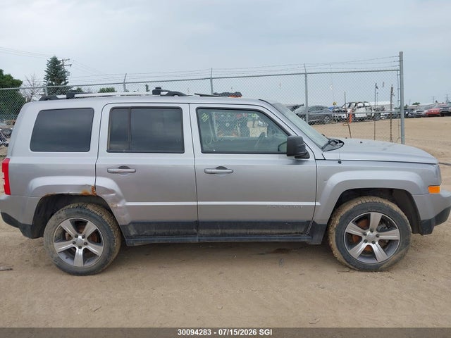 Jeep Patriot 2016 1C4NJRABXGD709786 Image 13