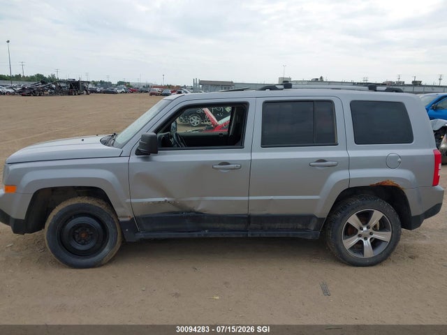 Jeep Patriot 2016 1C4NJRABXGD709786 Image 14