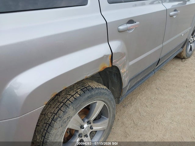 Jeep Patriot 2016 1C4NJRABXGD709786 Image 17