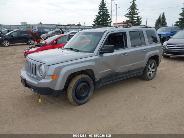 Jeep Patriot 2016 1C4NJRABXGD709786 Image 2