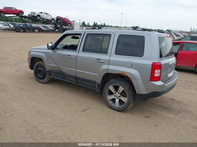 Jeep Patriot 2016 1C4NJRABXGD709786 Image 3