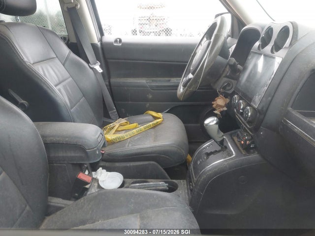 Jeep Patriot 2016 1C4NJRABXGD709786 Image 5