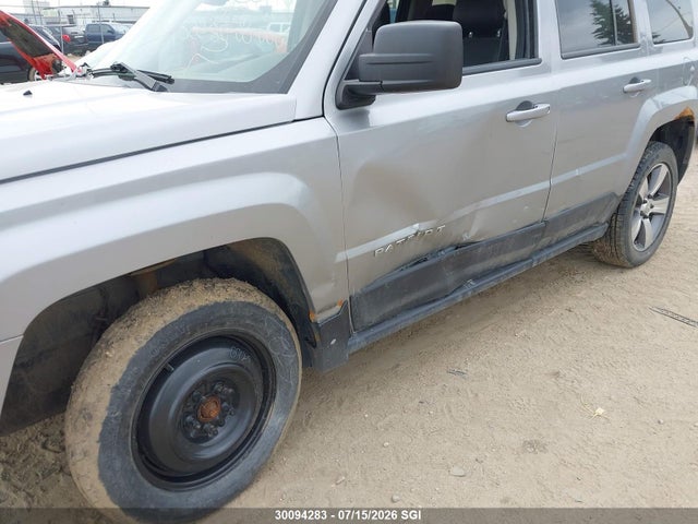 Jeep Patriot 2016 1C4NJRABXGD709786 Image 6