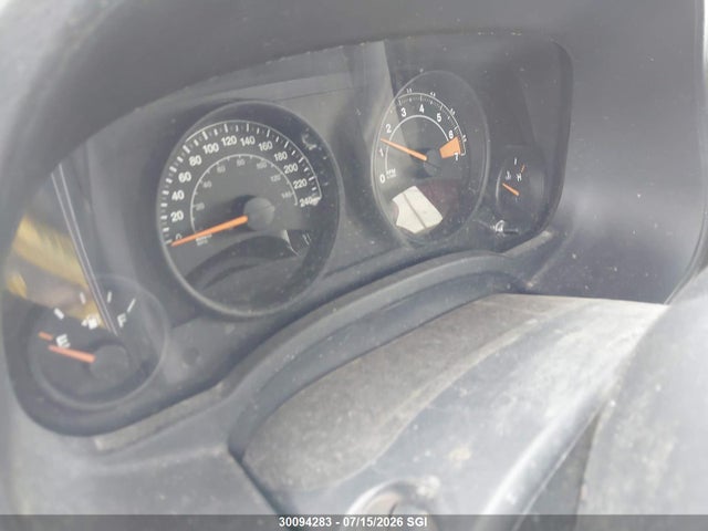 Jeep Patriot 2016 1C4NJRABXGD709786 Image 7