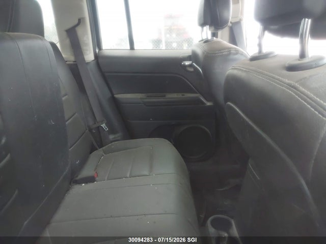 Jeep Patriot 2016 1C4NJRABXGD709786 Image 8