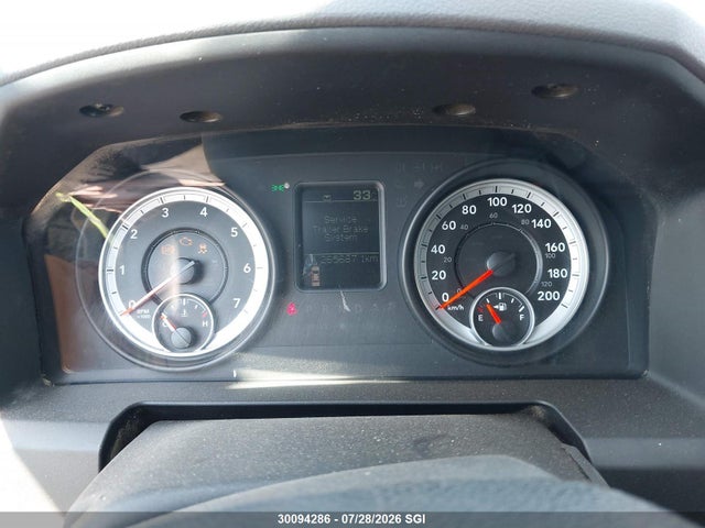Продажа на аукционе авто 2013 Ram 1500 St, vin: 1C6RR7FP7DS553787, номер лота: 30094286