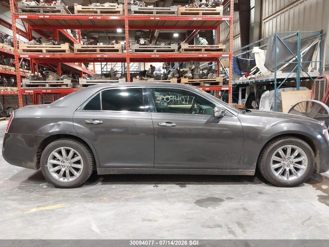 Aukcja sprzedaży 2013 Chrysler 300c, vin: 2C3CCAET7DH718373, numer aukcji: 30094077