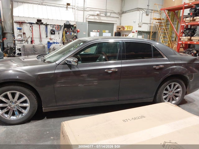 Aukcja sprzedaży 2013 Chrysler 300c, vin: 2C3CCAET7DH718373, numer aukcji: 30094077