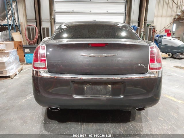 Aukcja sprzedaży 2013 Chrysler 300c, vin: 2C3CCAET7DH718373, numer aukcji: 30094077