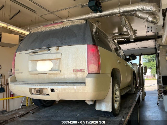 Продажа на аукционе авто 2010 Gmc Yukon Slt, vin: 1GKUKDE09AR131960, номер лота: 30094288