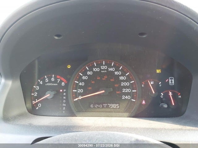 Продажа на аукционе авто 2005 Honda Accord Ex, vin: 1HGCM726X5A800769, номер лота: 30094290