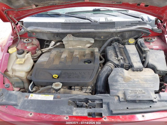 30093571 :رقم المزاد ، 1B3HE78K57D509556 vin ، 2007 Dodge Caliber R/t مزاد بيع