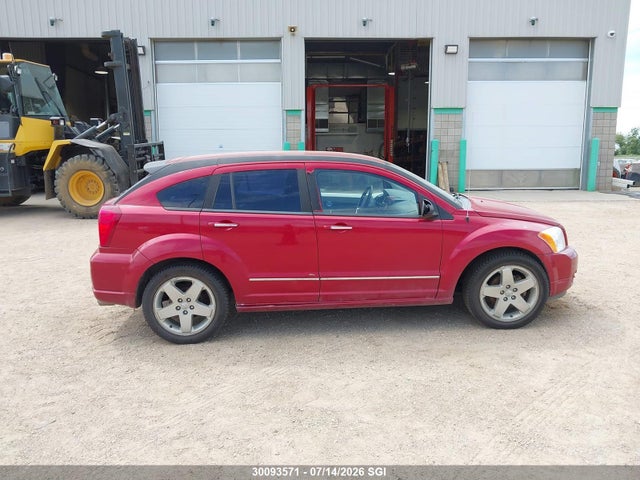 30093571 :رقم المزاد ، 1B3HE78K57D509556 vin ، 2007 Dodge Caliber R/t مزاد بيع
