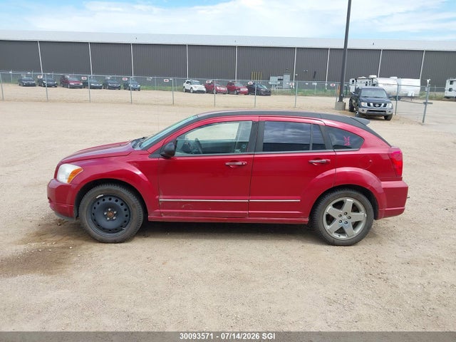 30093571 :رقم المزاد ، 1B3HE78K57D509556 vin ، 2007 Dodge Caliber R/t مزاد بيع