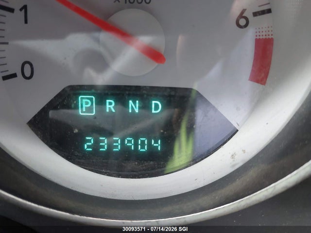 30093571 :رقم المزاد ، 1B3HE78K57D509556 vin ، 2007 Dodge Caliber R/t مزاد بيع