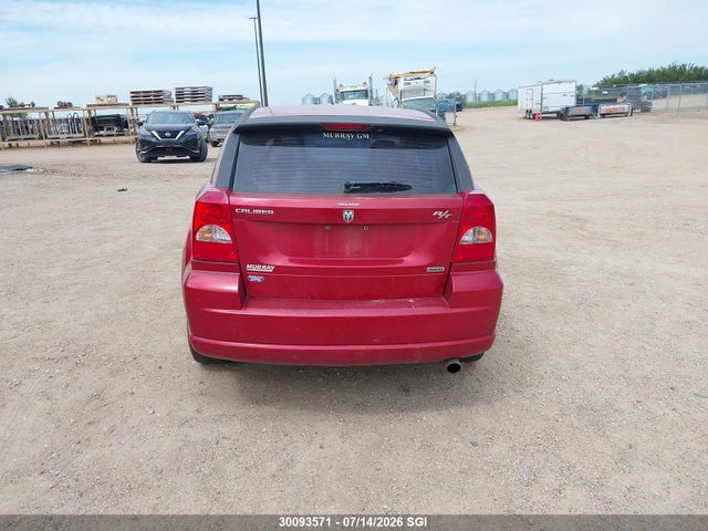 30093571 :رقم المزاد ، 1B3HE78K57D509556 vin ، 2007 Dodge Caliber R/t مزاد بيع