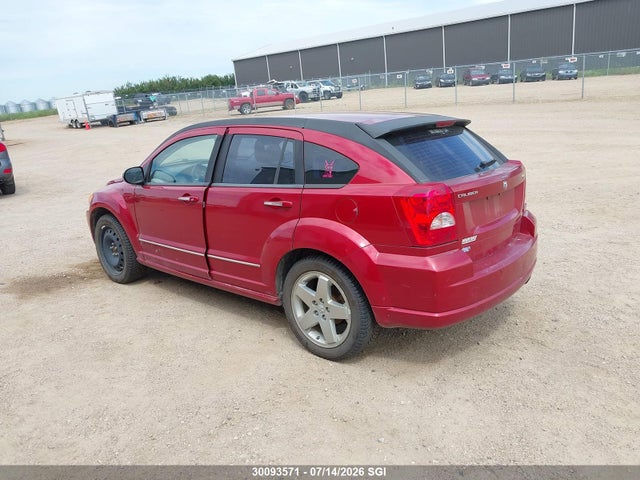 30093571 :رقم المزاد ، 1B3HE78K57D509556 vin ، 2007 Dodge Caliber R/t مزاد بيع