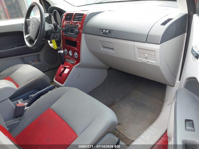 30093571 :رقم المزاد ، 1B3HE78K57D509556 vin ، 2007 Dodge Caliber R/t مزاد بيع