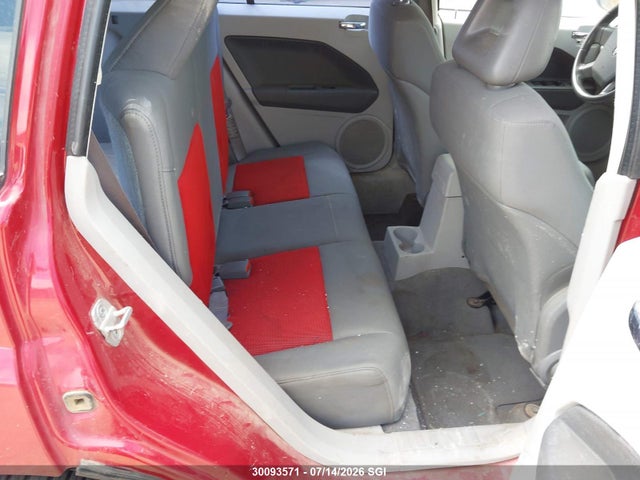 30093571 :رقم المزاد ، 1B3HE78K57D509556 vin ، 2007 Dodge Caliber R/t مزاد بيع
